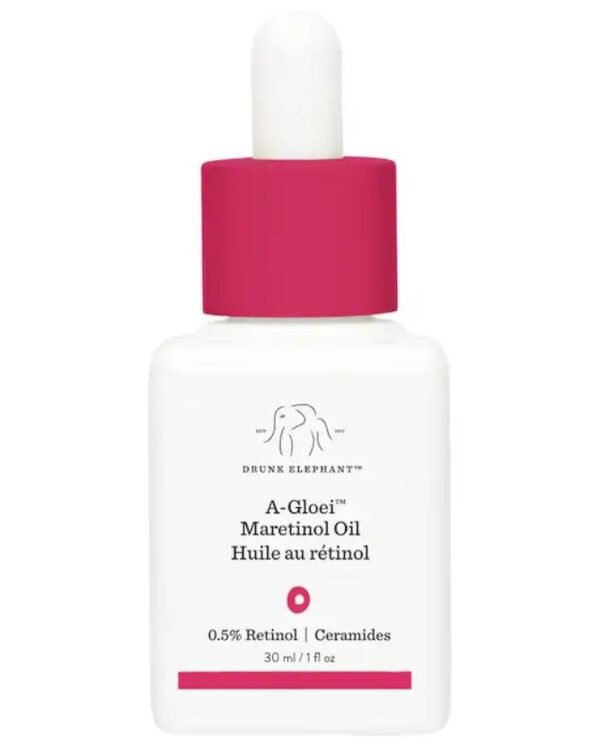 Drunk Elephant A-Gloei Marula Retinol Oil