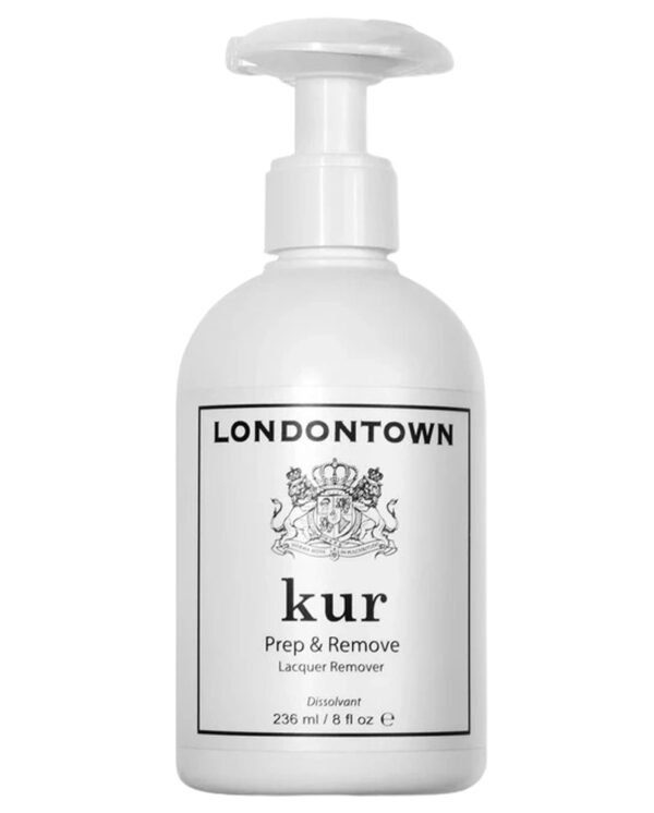 Londontown Kur Prep and Remove Acetone Lacquer Remover Londontown Kur Prep and Remove Acetone Lacquer Remover