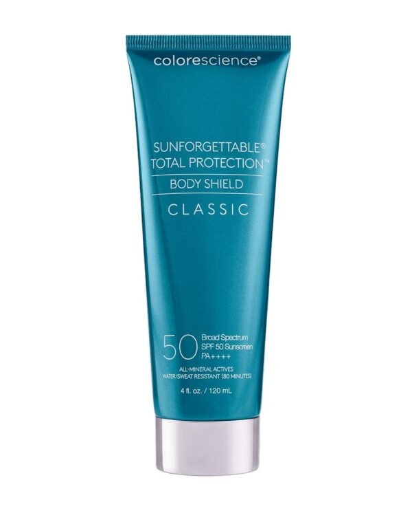 Colorescience Sunforgettable Total Protection Body Shield Classic SPF 50 Colorescience Sunforgettable Total Protection Body Shield Classic SPF 50