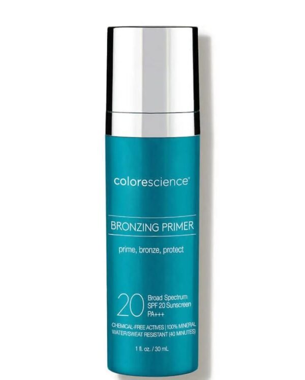 Colorescience Bronzing Primer SPF 20 Colorescience Bronzing Primer SPF 20