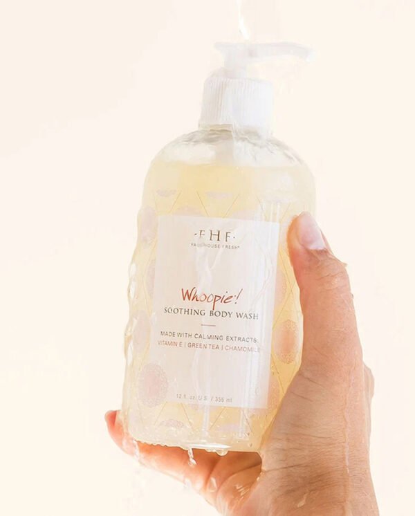 Farmhouse Fresh Whoopie! Soothing Body Wash Farmhouse Fresh Whoopie! Soothing Body Wash