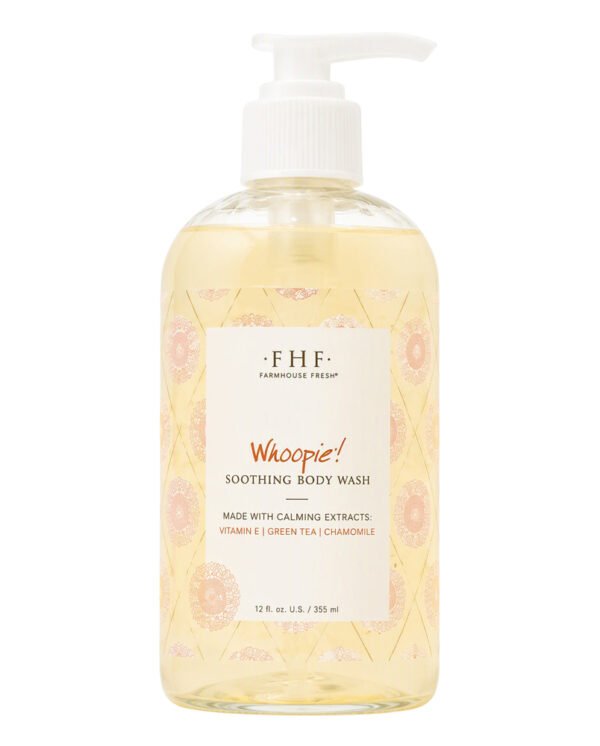 Farmhouse Fresh Whoopie! Soothing Body Wash Farmhouse Fresh Whoopie! Soothing Body Wash