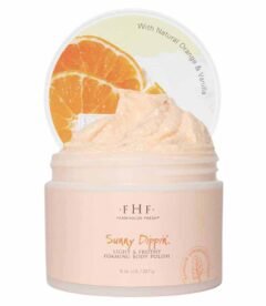 Farmhouse Fresh Sunny Dippin Foaming Body Polish