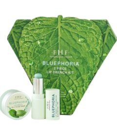 Farmhouse Fresh Bluephoria 2 Piece Lip Drench Kit