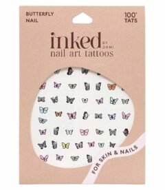 Inked By Dani Nail Art Tattoos for Skin and Nails