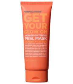 Formula 10 Get Your Glow On Skin-Brightening Peel Mask