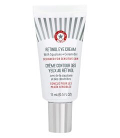 First Aid Beauty Retinol Eye Cream with Squalane + Ceramides