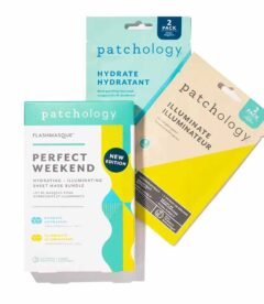 Patchology Perfect Weekend Kit