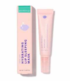 Patchology Rose Lips Hydrating Sleeping Mask
