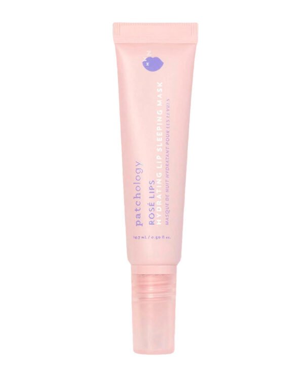 Patchology Rose Lips Hydrating Sleeping Mask