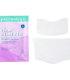 Patchology Firm Believer Neck & Decollete Treatment
