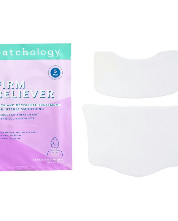Patchology Firm Believer Neck & Decollete Treatment