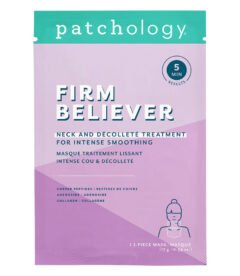 Patchology Firm Believer Neck & Decollete Treatment