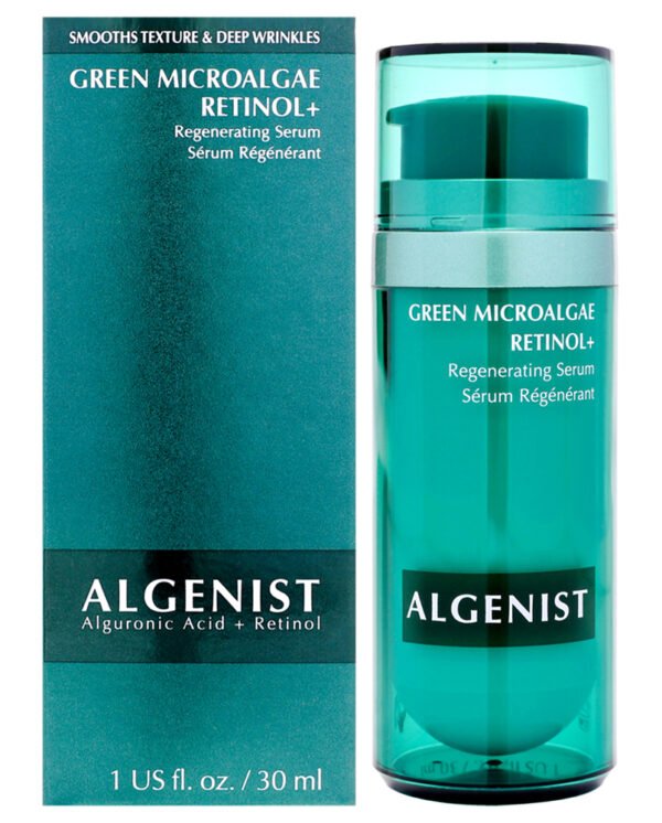 Algenist Green Microalgae Retinol Plus Regenerating Serum Algenist Green Microalgae Retinol Plus Regenerating Serum