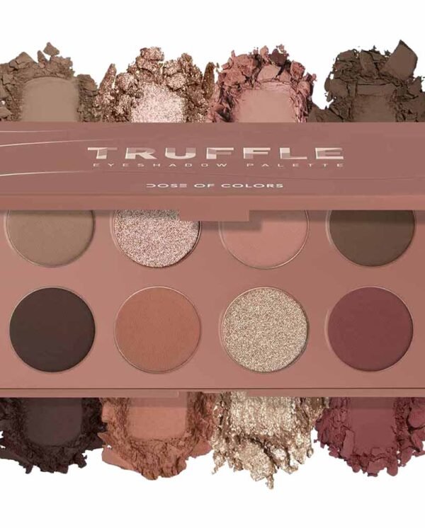 Dose Of Colors Truffle Eyeshadow Palette