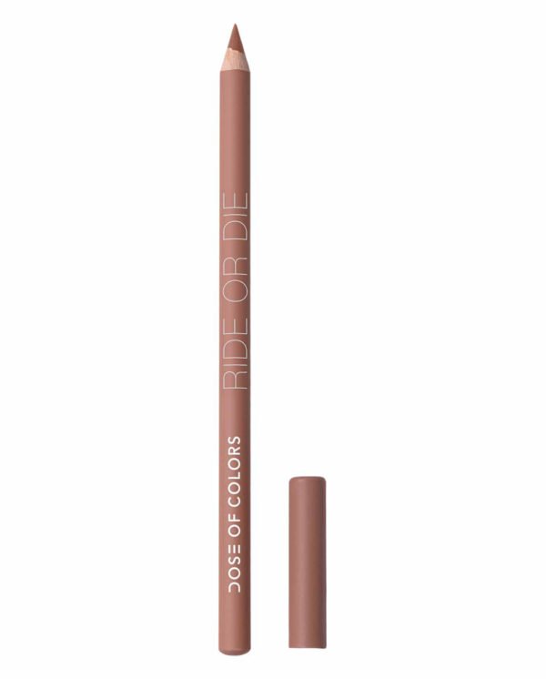 Dose Of Colors Wooden Lip Liner Dose Of Colors Wooden Lip Liner