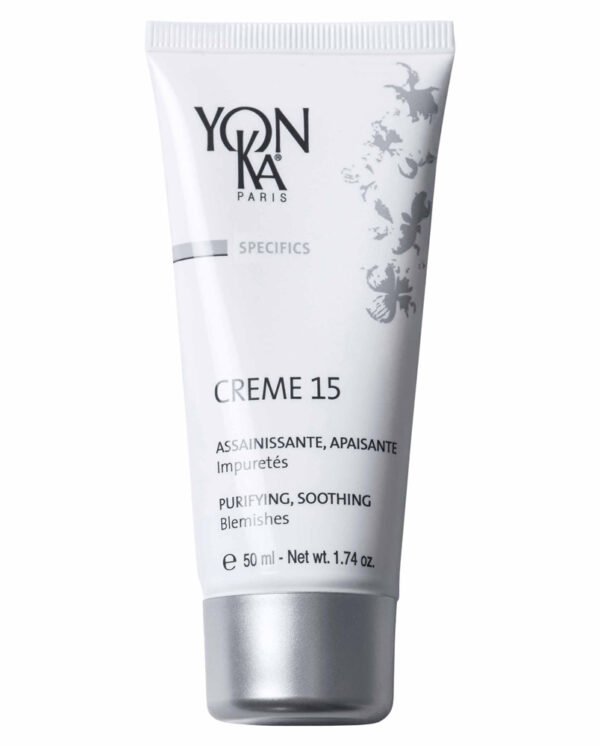 YON-KA Creme 15 Blemish Treatment Moisturizer YON-KA Creme 15 Blemish Treatment Moisturizer