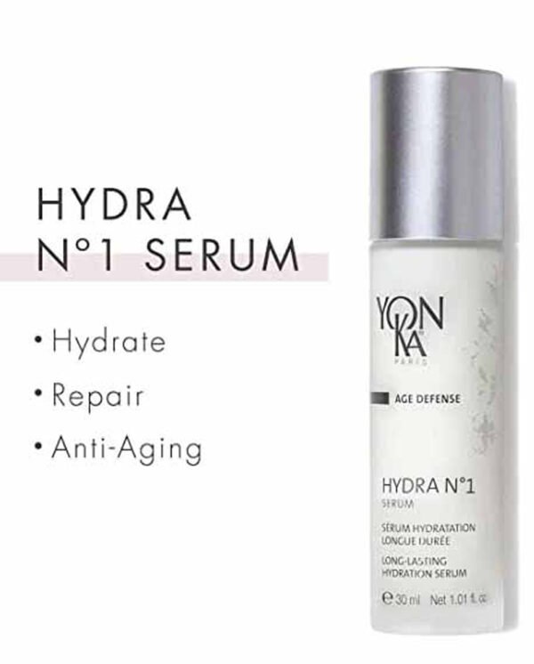 Yon-Ka Hydra No1 Hydrating Hyaluronic Acid Serum