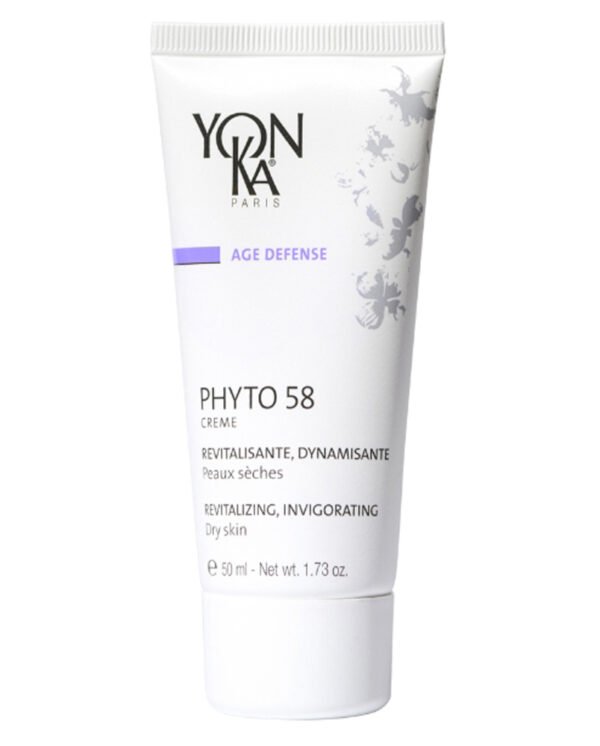 Yon-Ka Phyto 58 PS Revitalizing Invigorating Creme for Dry Skin