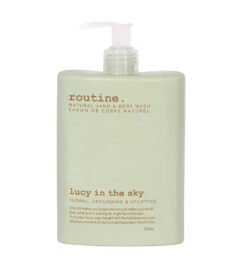 Routine Natural Hand and Body Wash