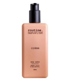 Routine Natural Body Cream Sexy Sadie