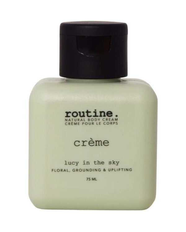 Routine Natural Body Cream Lucy in the Sky Routine Natural Body Cream Lucy in the Sky