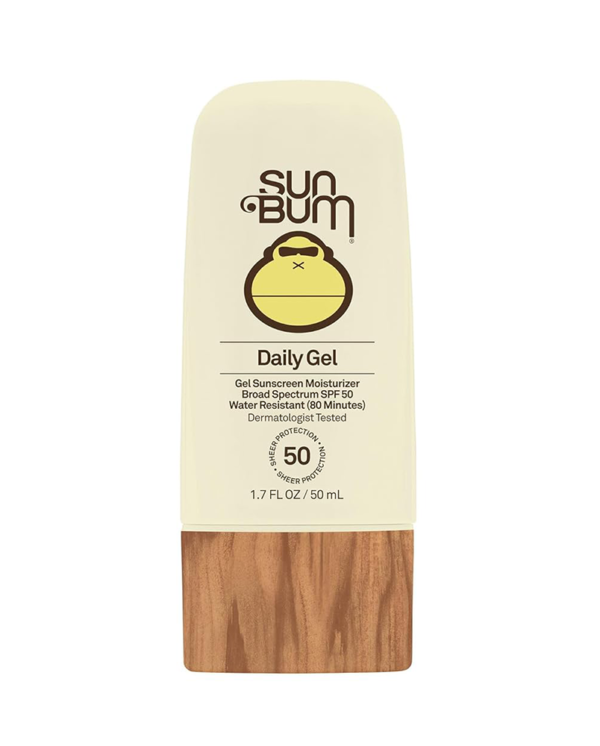 Sun Bum Daily SPF 50 Gel Sun Bum Daily SPF 50 Gel