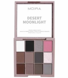 Moira Cosmetics Fall Essential Series Palette Desert Moonlight