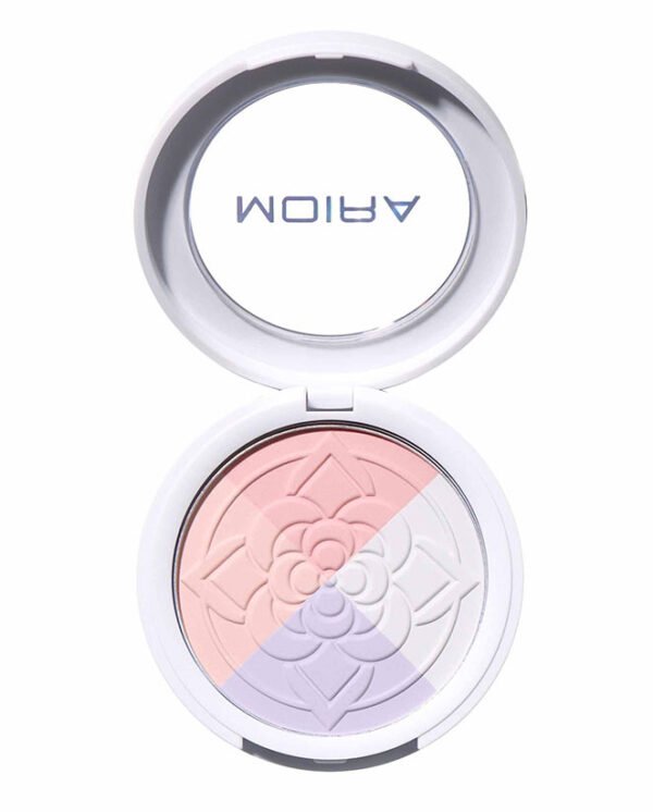 Moira Cosmetics Set and Correct Finishing Powder Moira Cosmetics Set and Correct Finishing Powder