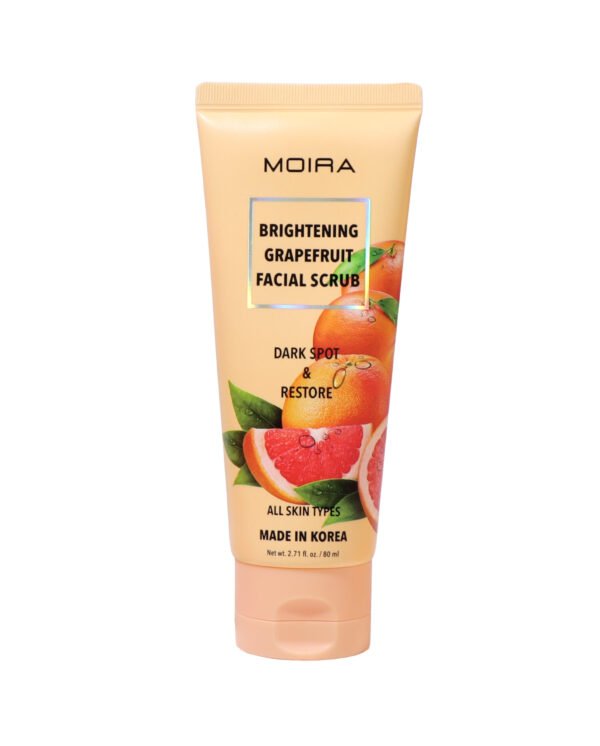 Moira Cosmetics Facial Scrub