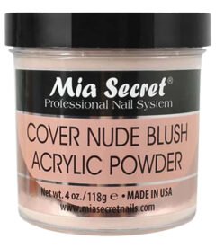 Mia Secret Cover Acrylic Powder Nude Blush