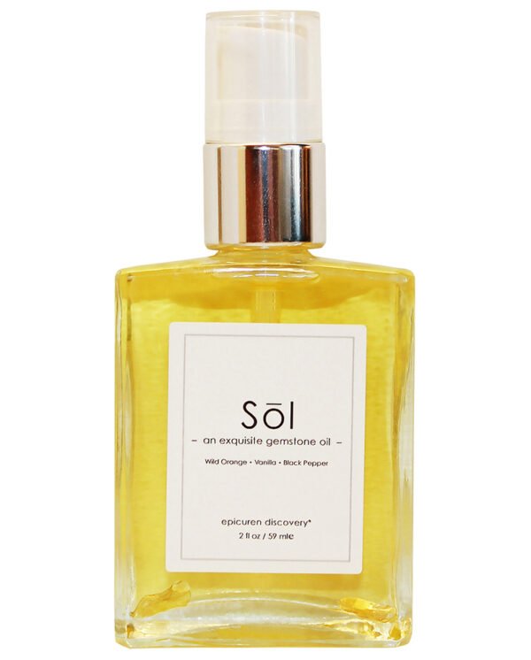 Epicuren Discovery Sol Exquisite Gemstone Oil