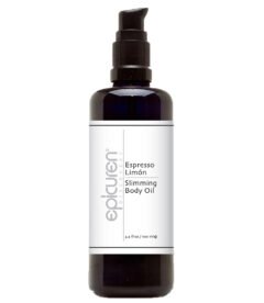 Epicuren Discovery Espresso Limon Slimming Body Oil