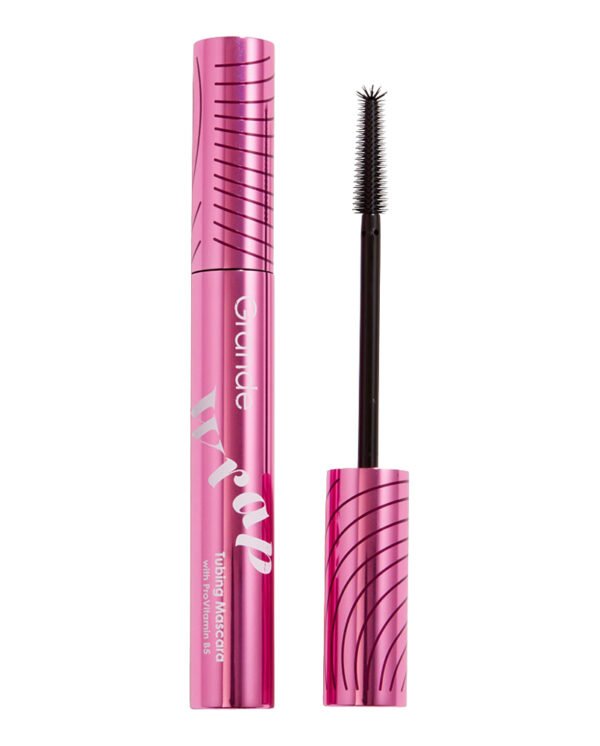 Grande Cosmetics GrandeWRAP Tubing Mascara Grande Cosmetics GrandeWRAP Tubing Mascara
