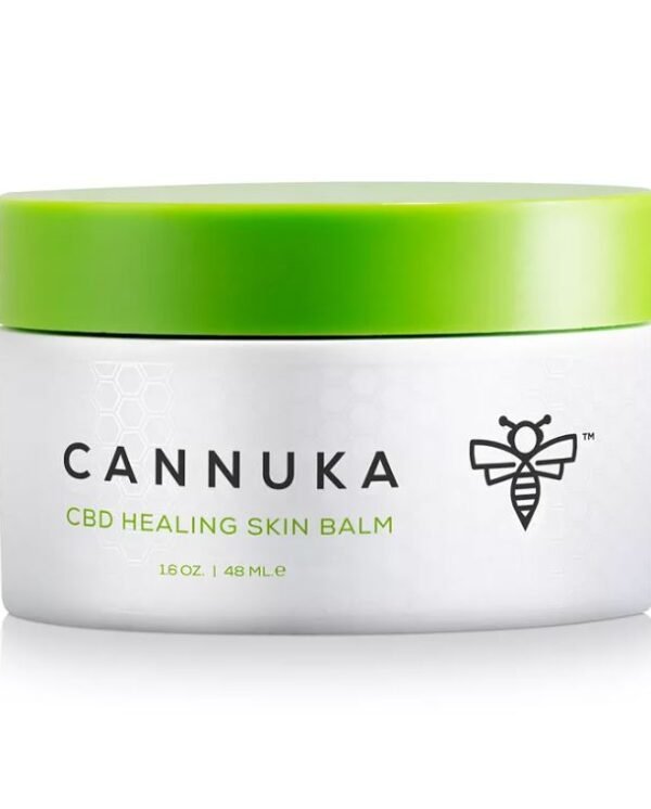 Cannuka CBD Skin Balm