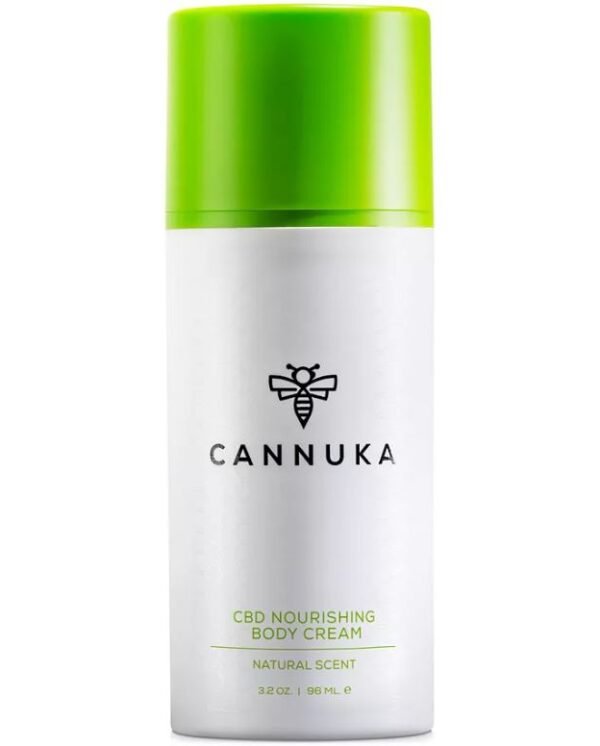 Cannuka CBD Nourishing Body Cream Cannuka CBD Nourishing Body Cream