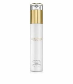 Allegresse 24 Karat Skincare Deep Foaming Cleansing Facial Gel