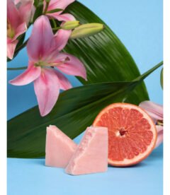 Earth Harbor ROSE BAY Balancing Facial Soap