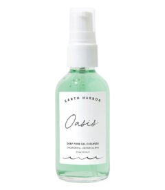 Earth Harbor OASIS Deep Pore Gel Cleanser