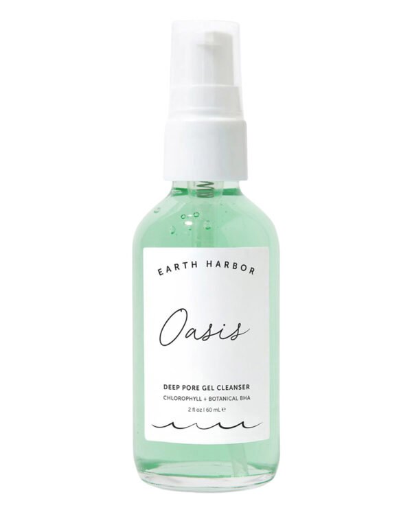 Earth Harbor OASIS Deep Pore Gel Cleanser