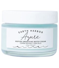 Earth Harbor AZURE Smooth Neck Plus Face Water Cream