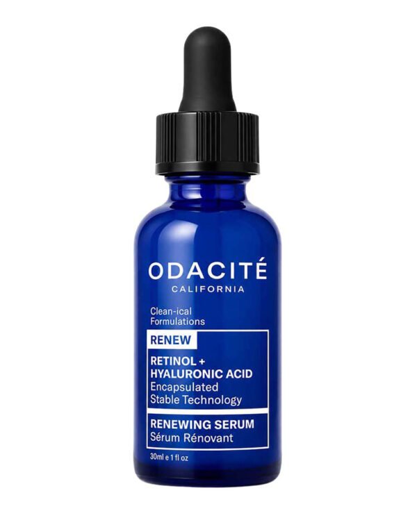 Odacite Renewing Serum Retinol Plus Hyaluronic Acid Odacite Renewing Serum Retinol Plus Hyaluronic Acid