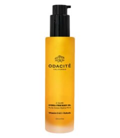 Odacite C-Glow Hydra-Firm Body Oil Vitamin C and E Plus Kakadu