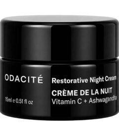 Odacite Restorative Night Cream Vitamin C Plus Ashwagandha