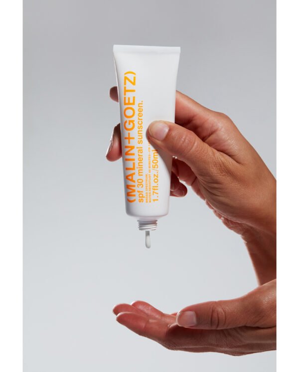 Malin + Goetz SPF 30 Mineral Sunscreen Malin + Goetz SPF 30 Mineral Sunscreen