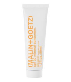 Malin + Goetz SPF 30 Mineral Sunscreen
