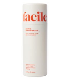 Facile Bare Necessity Hyaluronic Acid Gel Cleanser