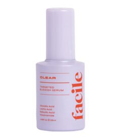 Facile Clear Targeted Blemish Serum