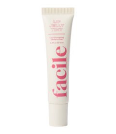 Facile Lip Jelly Tint Hydrating Glossy Peptide Treatment