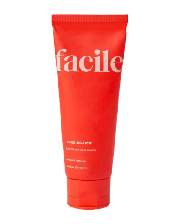 Facile The Buzz AHA and BHA Exfoliating Mask